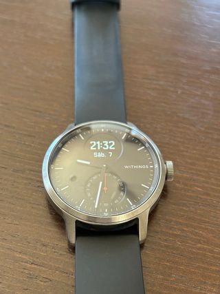Reloj Withings Scanwatch ECG