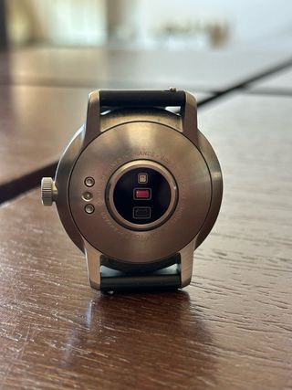 Reloj Withings Scanwatch ECG