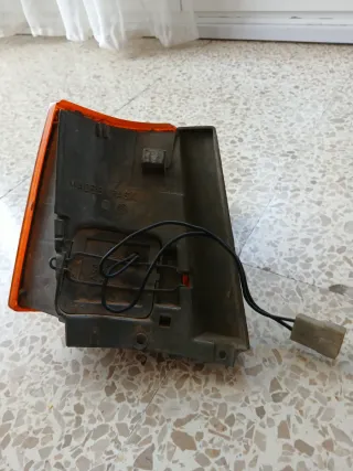 Piloto Seat 127 Fura