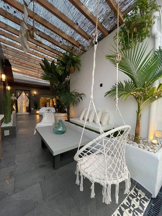 Ático en venta en El Terreno en Palma de Mallorca