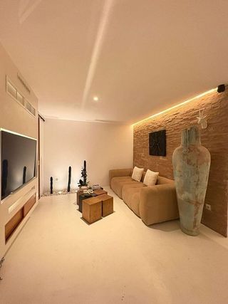 Ático en venta en El Terreno en Palma de Mallorca