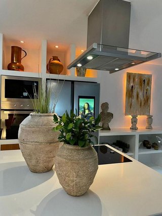 Ático en venta en El Terreno en Palma de Mallorca