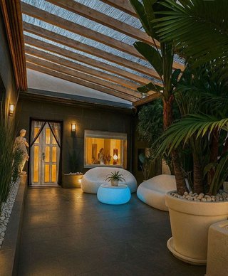 Ático en venta en El Terreno en Palma de Mallorca
