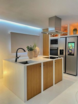 Ático en venta en El Terreno en Palma de Mallorca