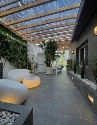 Ático en venta en El Terreno en Palma de Mallorca