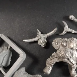 Morglum Quiebracuellos Orcos Oldhammer Metal