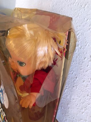 Muñeca Jaggets Mini Model