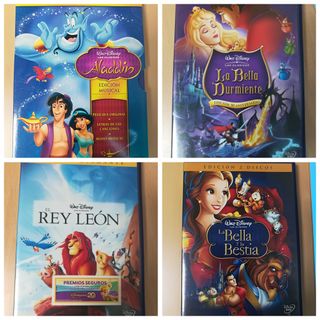 TV con DVD incorporado + 10 Pelis Disney + Soporte