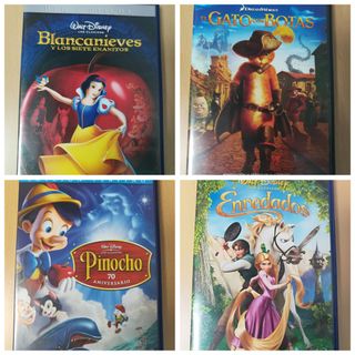 TV con DVD incorporado + 10 Pelis Disney + Soporte