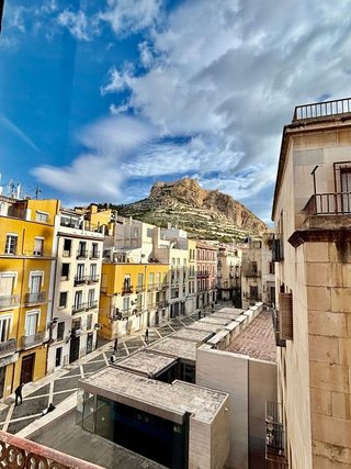 Piso en venta en Casco Antiguo - Santa Cruz en Alicante