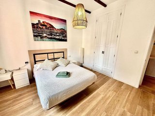 Piso en venta en Casco Antiguo - Santa Cruz en Alicante