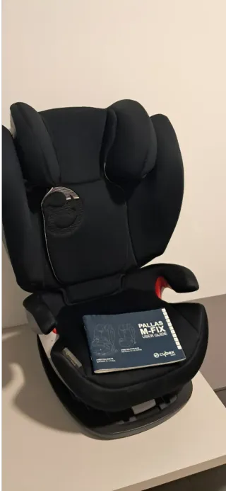 Silla Coche Cybex Gold Pallas M-Fix