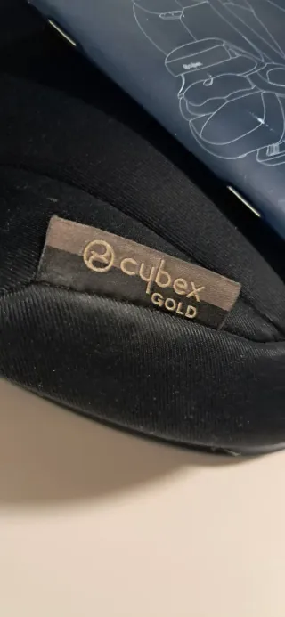 Silla Coche Cybex Gold Pallas M-Fix