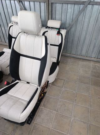 Juego asientos land rover range rover velar 99202