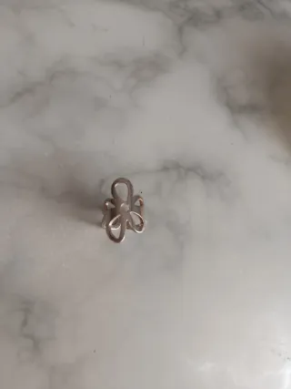 Anillo Tous Plata Primera Ley