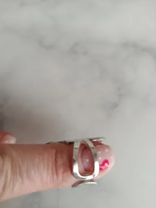 Anillo Tous Plata Primera Ley