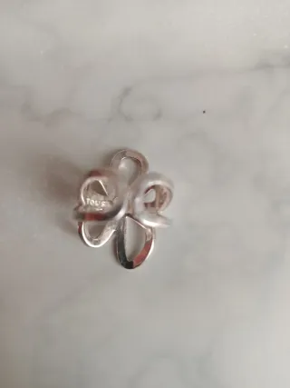 Anillo Tous Plata Primera Ley