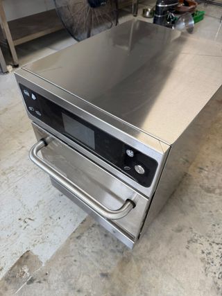 Horno Eléctrico GGM Gastro