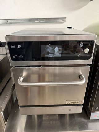 Horno Eléctrico GGM Gastro