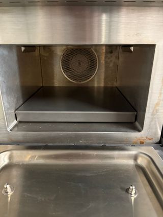 Horno Eléctrico GGM Gastro