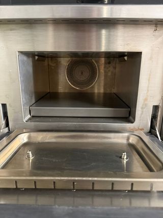 Horno Eléctrico GGM Gastro