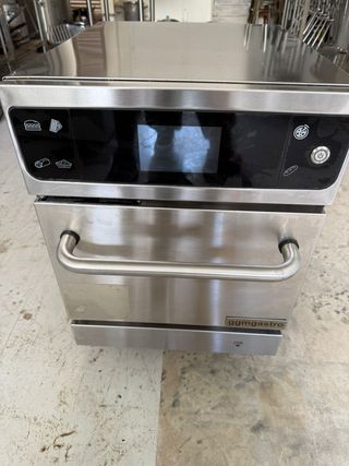 Horno Eléctrico GGM Gastro