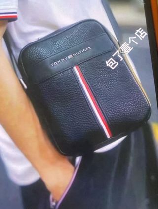 Bolso bandolera  negro calidad!!