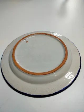 PLATOS CERÁMICA DE GRANADA