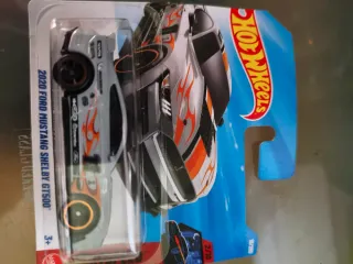 Hot Wheels 2020 Ford Mustang Shelby GT500