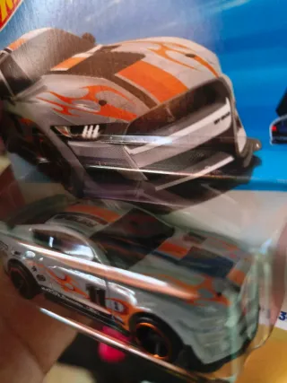 Hot Wheels 2020 Ford Mustang Shelby GT500