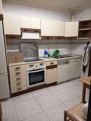 Piso en venta en San Pablo y Santa Marina en Palencia