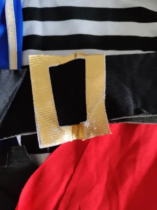 Disfraz Pirata Niño Talla 3-4