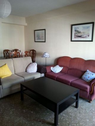 Piso en venta en Gamarra - La Trinidad en Málaga