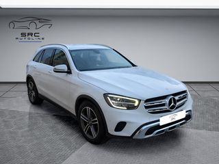 Mercedes-Benz GLC 2020