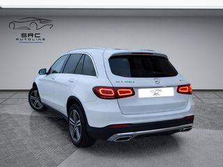 Mercedes-Benz GLC 2020