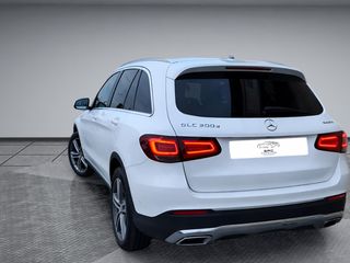 Mercedes-Benz GLC 2020