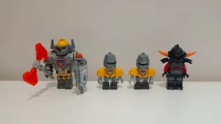 Lego 70322 Nexo Knights