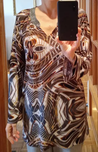 Camiseta Custo Barcelona Talla L