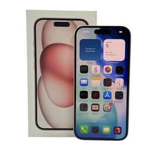 IPHONE 15 128GB ROSA