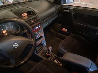 Opel Astra G 1.8 125cv 16v Gasolina