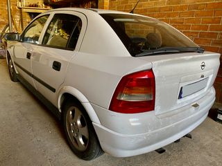 Opel Astra G 1.8 125cv 16v Gasolina