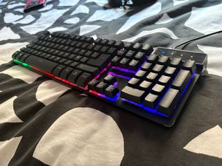 Teclado Gaming RGB Blackfire