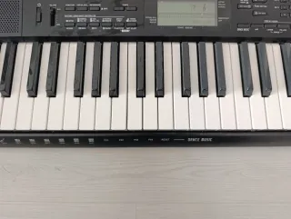 Teclado Casio CTK-3500