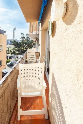 Piso en venta en Els Pavos en Blanes