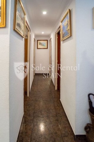 Piso en venta en Els Pavos en Blanes