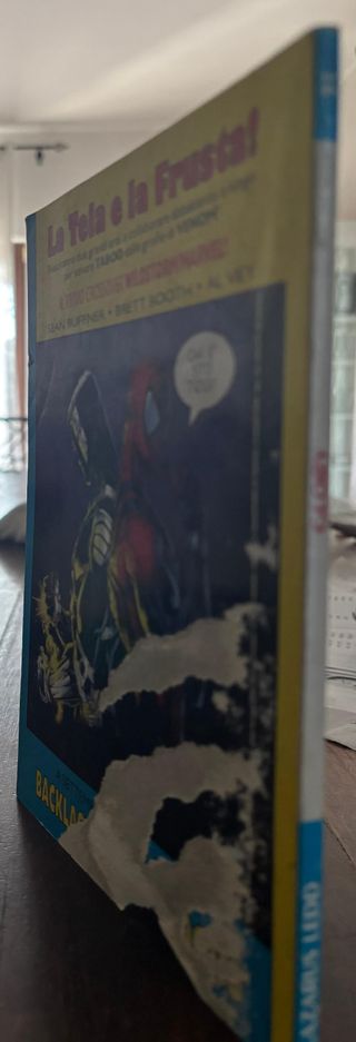 lazarus ledd n.51 fumetto