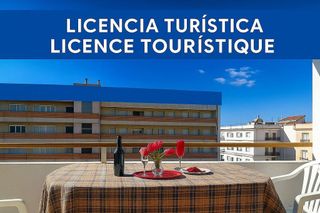 Piso en venta en Santa Margarida en Roses