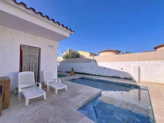 Chalet en venta en Empuriabrava en Castelló d´Empúries