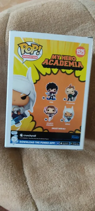 Funko Pop! Mirko 1525 My Hero Academia