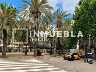 Local comercial en alquiler en El Raval en Barcelona